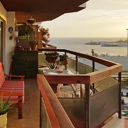 Jardin Canario Primera Linea De Playa Los Cristianos  Eksteriør bilde