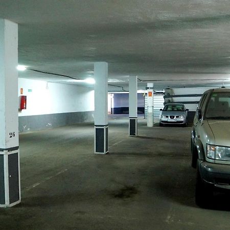 Jardin Canario Primera Linea De Playa Los Cristianos  Eksteriør bilde