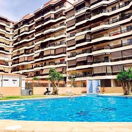 Jardin Canario Primera Linea De Playa Los Cristianos  Eksteriør bilde