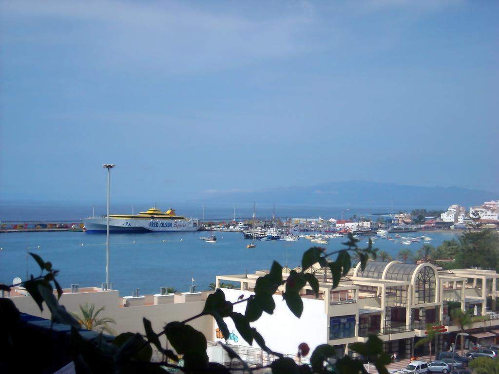 Jardin Canario Primera Linea De Playa Los Cristianos  Eksteriør bilde