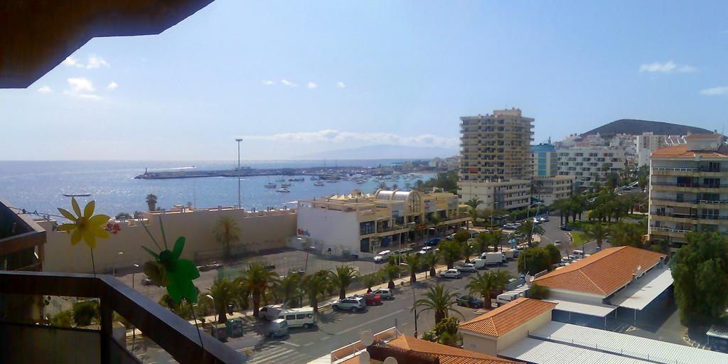 Jardin Canario Primera Linea De Playa Los Cristianos  Eksteriør bilde